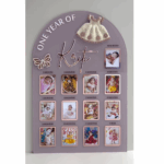 Baby photo Board