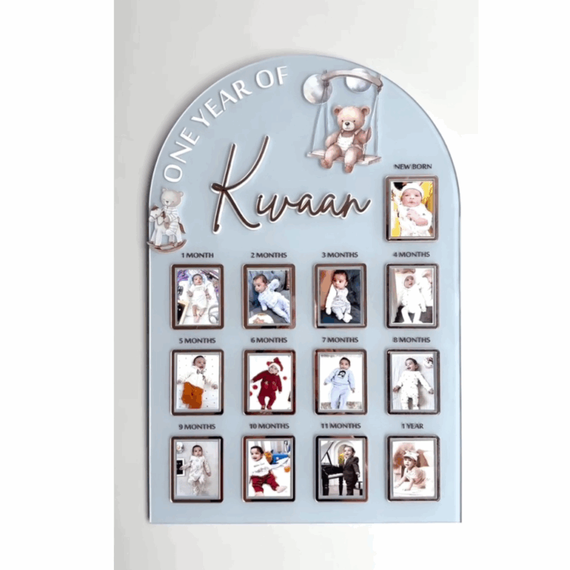 Baby photo Board - Image 3
